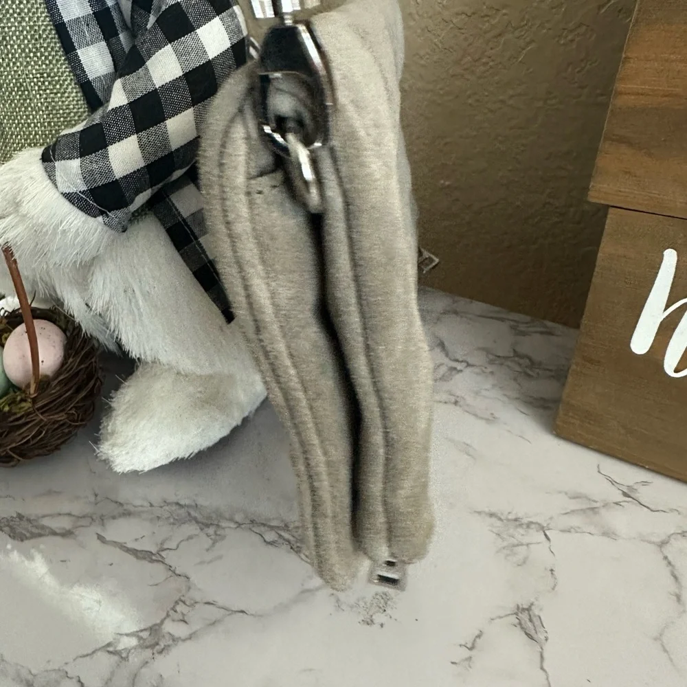 ZADIG & VOLTAIRE  SUEDE BAG - Picture 7 of 16